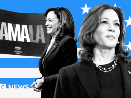 Long-doubted by Democrats, Kamala Harris faces her biggest political moment