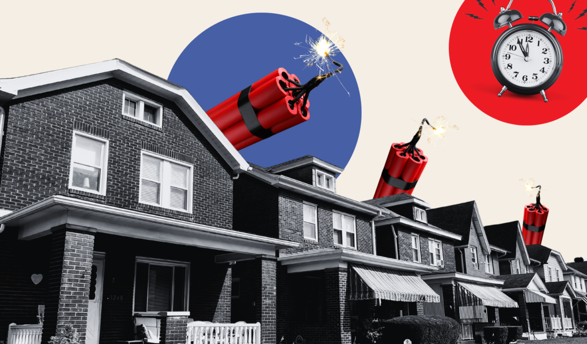 America’s Home Insurance Time Bomb