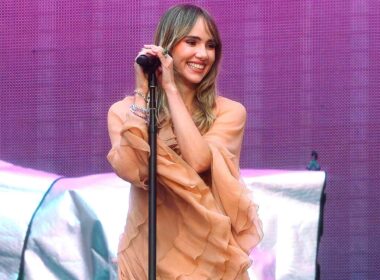 Suki Waterhouse Calls Her Chloé Eras Tour Gown ‘the Dress of My Dreams’