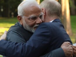 Modi to visit Ukraine, weeks after Kyiv condemned Indian PM for hugging Putin in Moscow