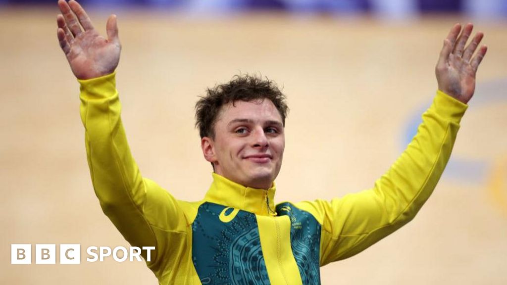 Australia’s Richardson switches to GB cycling team