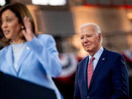 Biden heads to the Democratic convention with a large task and heaps of admiration from a party ready to move on