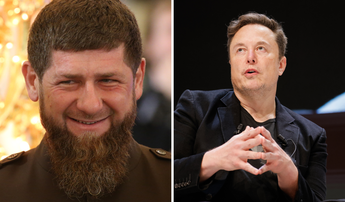 Russian Warlord Thanks Elon Musk for Starlink’s Role in Ukraine Invasion