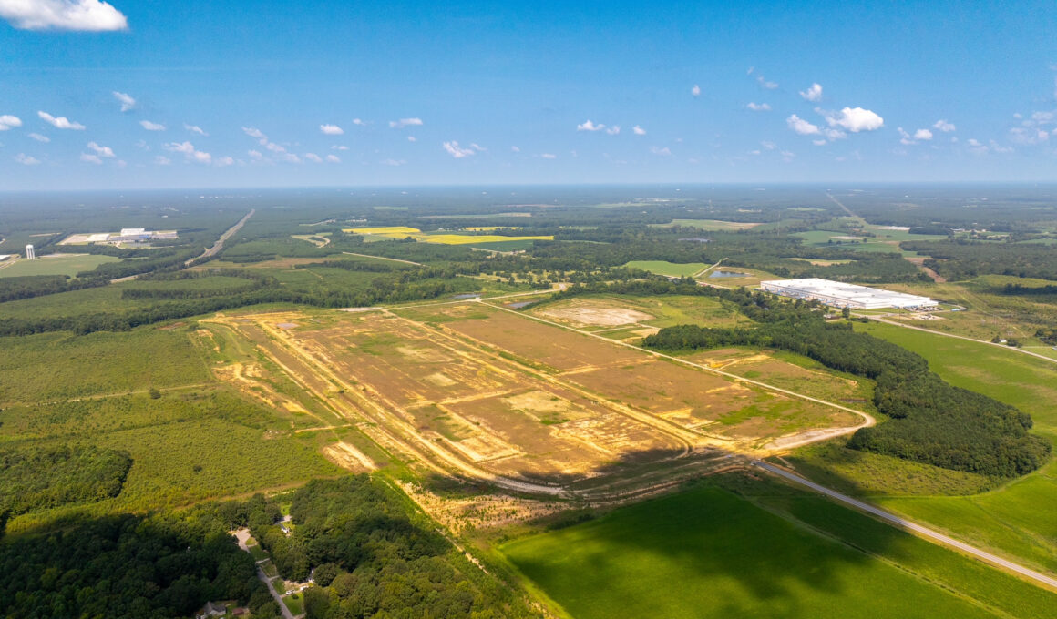 $1.4 Billion Gigafactory Planned for North Carolina