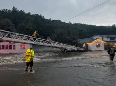 Deadly Connecticut Flash Flooding Is ‘1,000-Year’ Rain Event