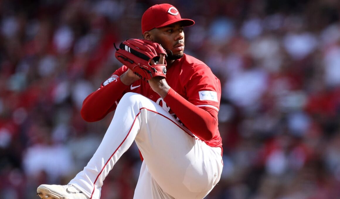 Reds get ‘best-case scenario’ news on Greene’s injuryReds get ‘best-case scenario’ news on Greene’s injury