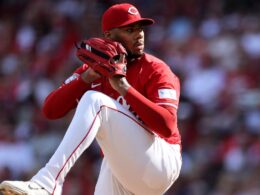 Reds get ‘best-case scenario’ news on Greene’s injuryReds get ‘best-case scenario’ news on Greene’s injury