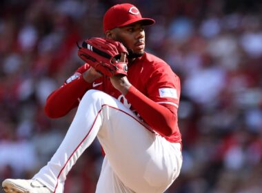 Reds get ‘best-case scenario’ news on Greene’s injuryReds get ‘best-case scenario’ news on Greene’s injury