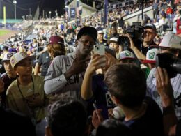 ‘That’s officially my little brother’: Jazz, Little Leaguer bond for life’That’s officially my little brother’: Jazz, Little Leaguer bond for life