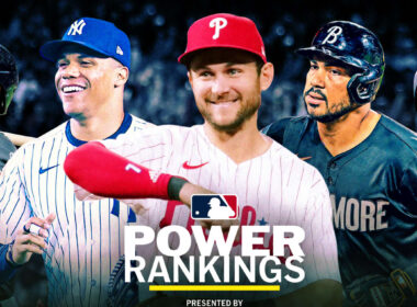 Power Rankings: After short-lived drop, this team is No. 1 againPower Rankings: After short-lived drop, this team is No. 1 again