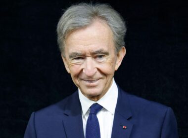 Bernard Arnault Becomes World’s 3rd-Richest Again—Overtaking Mark Zuckerberg