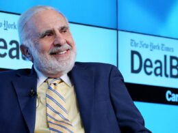 SEC Charges Carl Icahn And His Company $2 Million For Allegedly Hiding Stock Pledges Worth Billions