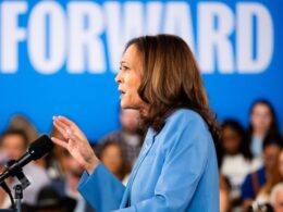 Kamala Harris begins standard planning for presidential transition