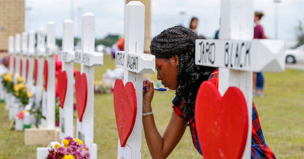 Jury Finds Parents of Gunman Not Liable in 2018 Texas School Shooting