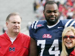 Michael Oher says ‘The Blind Side’ felt like a ‘comedy about someone else’ in first interview since filing lawsuit