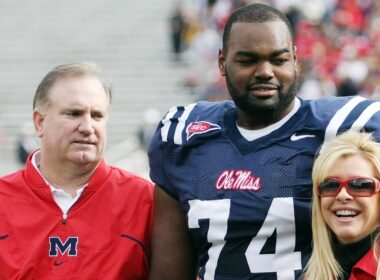 Michael Oher says ‘The Blind Side’ felt like a ‘comedy about someone else’ in first interview since filing lawsuit