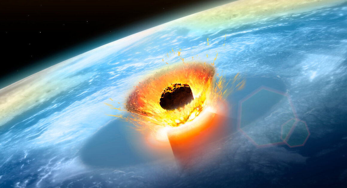 Dinosaur killer was a rare asteroid from unusually far away, study shows