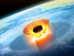 Dinosaur killer was a rare asteroid from unusually far away, study shows