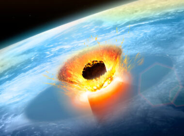 Dinosaur killer was a rare asteroid from unusually far away, study shows