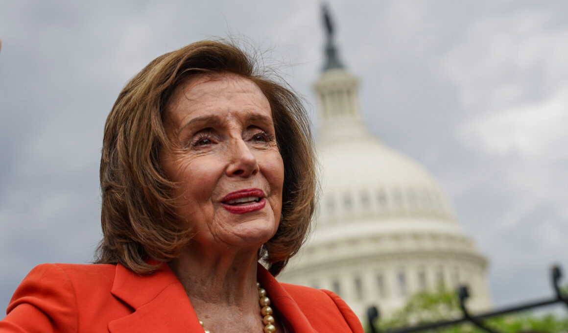 Nancy Pelosi Admits Her ‘Concern’ About Biden Campaign