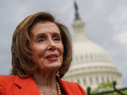 Nancy Pelosi Admits Her ‘Concern’ About Biden Campaign