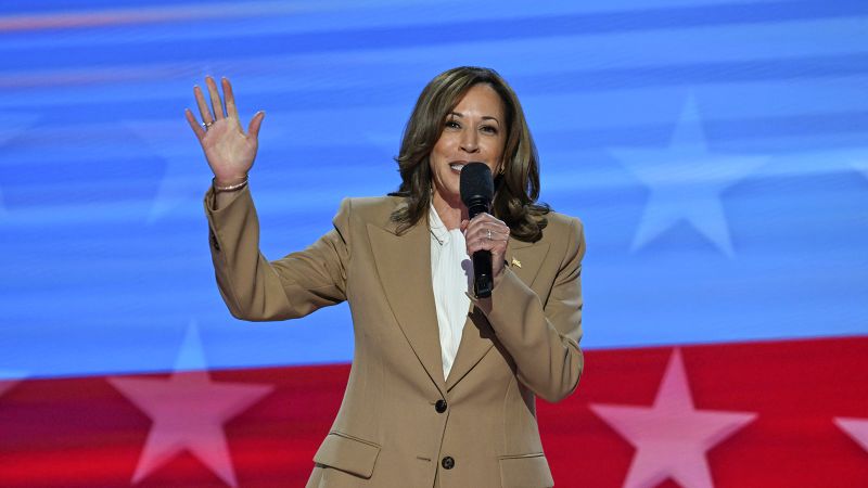 Where Harris has, and has not, rebuilt the Democratic coalition