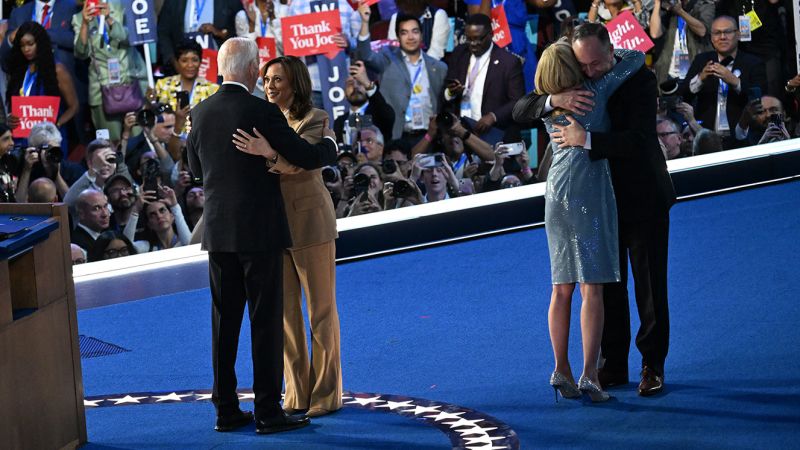 Takeaways from the first night of the Democratic National Convention