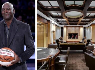 Michael Jordan’s $14.85 Million Chicago Home at the Center of TikTok Controversy After 12 Years on the Market