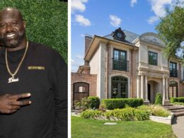 Shaquille O’Neal Sells His $1.7 Million Texas Mansion in Just One Month (for a Slam-Dunk Profit)