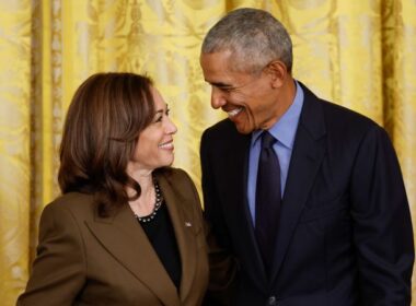 After two decades of crossing paths, Obama will deliver a ‘forceful affirmation’ for Harris at the DNC