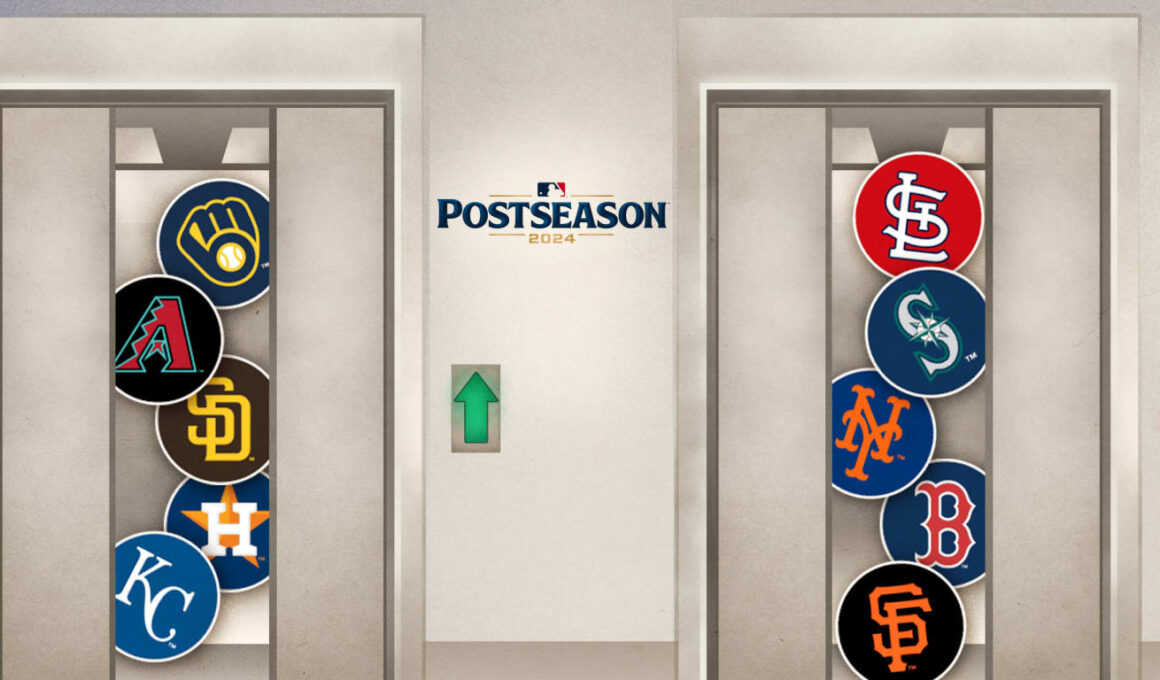 Who’s rising, who’s falling in postseason race?Who’s rising, who’s falling in postseason race?