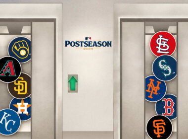 Who’s rising, who’s falling in postseason race?Who’s rising, who’s falling in postseason race?