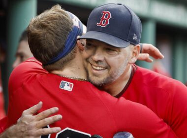 ‘This is a special place’: Hill grateful for chance to return to Boston’This is a special place’: Hill grateful for chance to return to Boston