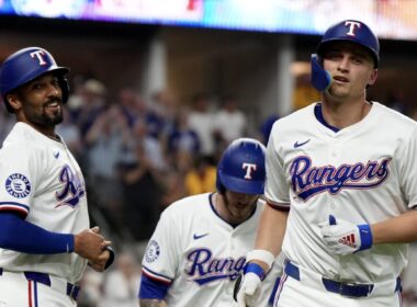 ‘It’s not easy’: Seager reflects on Rangers’ difficult season’It’s not easy’: Seager reflects on Rangers’ difficult season