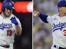 Muncy HRs in return as LA flexes ‘relentless,’ healthy attackMuncy HRs in return as LA flexes ‘relentless,’ healthy attack