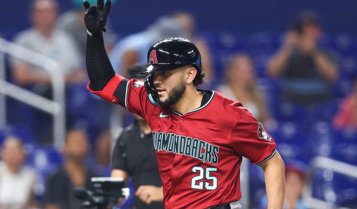 What a homecoming! Miami native Del Castillo notches slam, 6 RBIs vs. MarlinsWhat a homecoming! Miami native Del Castillo notches slam, 6 RBIs vs. Marlins