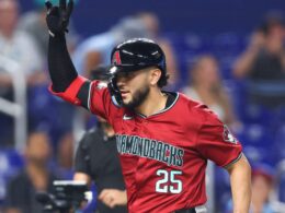 What a homecoming! Miami native Del Castillo notches slam, 6 RBIs vs. MarlinsWhat a homecoming! Miami native Del Castillo notches slam, 6 RBIs vs. Marlins