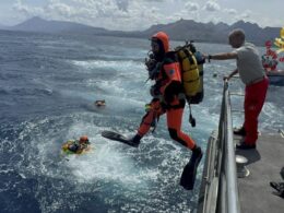 Mike Lynch and Morgan Stanley’s Jonathan Bloomer missing after luxury yacht sinks off Sicily