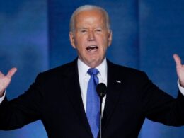 ‘America, I Gave My Best To You’: Emotional Biden Closes DNC’s First Night