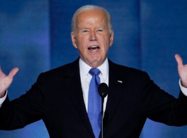 ‘America, I Gave My Best To You’: Emotional Biden Closes DNC’s First Night