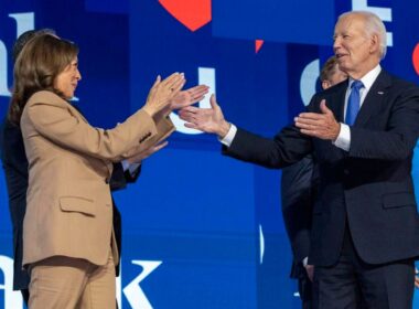 DNC Day 1: Biden Delivers Emotional Closing Speech After Hillary Clinton And Harris Hail His ‘Historic Leadership’