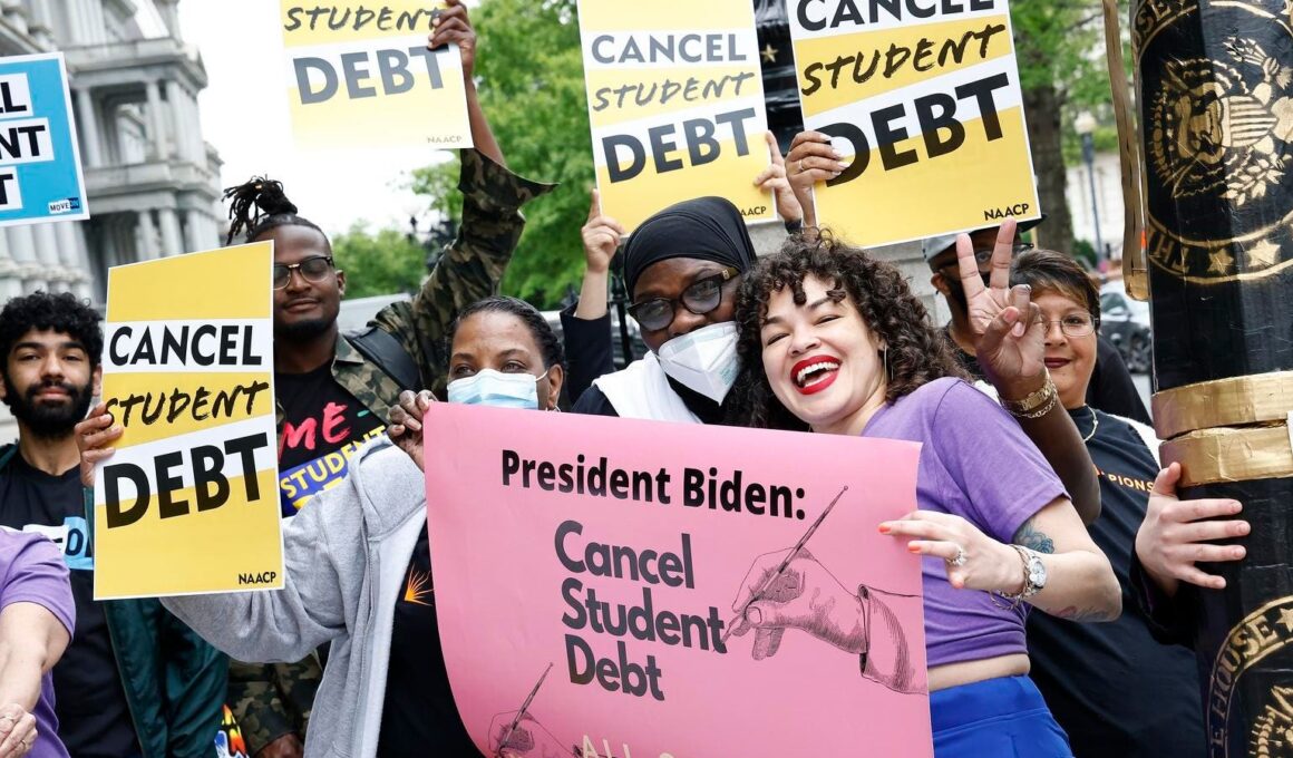 Here’s What Court’s New Move On Biden SAVE Plan Could Mean For Other Student Loan Forgiveness