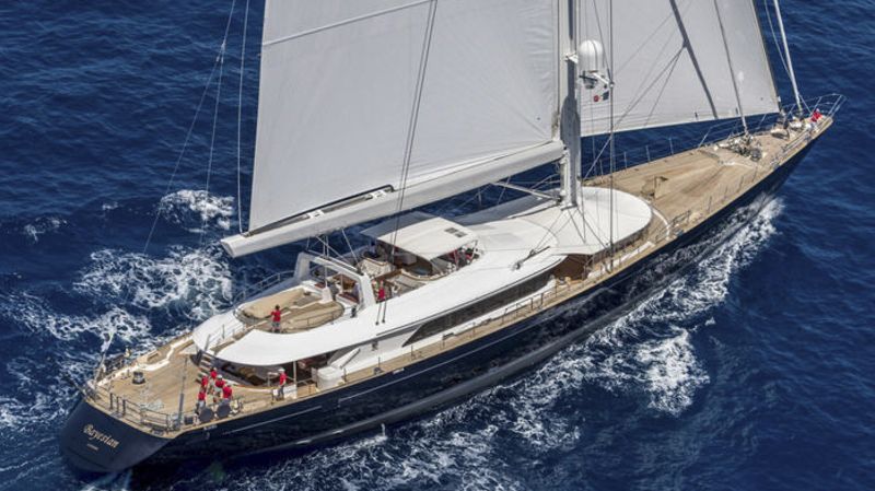 A tornado sank a luxury sailing boat off the coast of Sicily. Here’s what we know