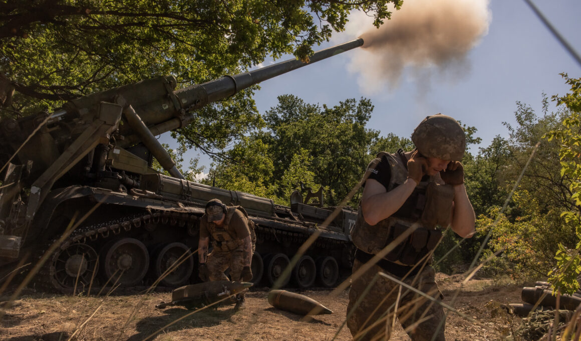 Ukraine War Maps Show Russian Advances Stall Everywhere but Pokrovsk