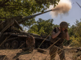 Ukraine War Maps Show Russian Advances Stall Everywhere but Pokrovsk