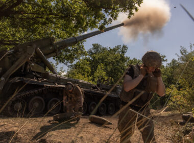 Ukraine War Maps Show Russian Advances Stall Everywhere but Pokrovsk