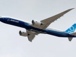 More trouble for Boeing: Tests of its troubled 777X paused after it found structural problems