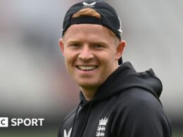 England still Stokes’ team, says stand-in skipper Pope