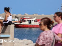 Sicily yacht sinking: Who are the missing and rescued?