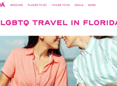 Florida’s official tourism site removes ‘LGBTQ Travel’ section